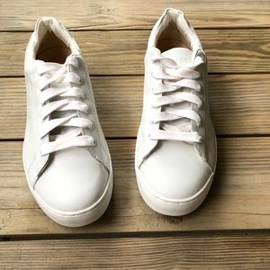 vionic syra sneaker white